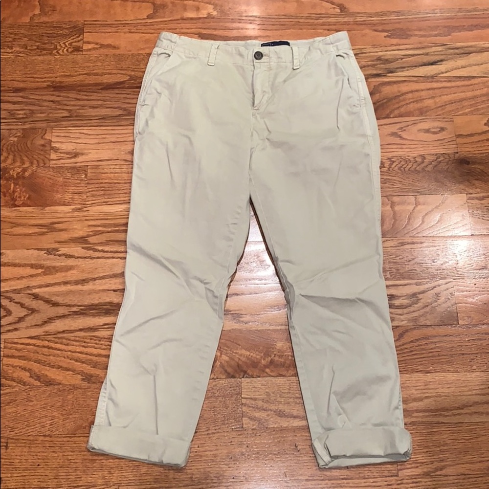 Gap Cropped pants